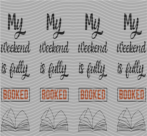 Bookmark sticker-S 249